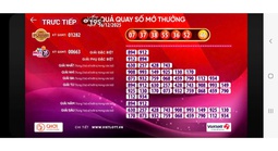 Xổ số Vietlott lại có vé trúng giải Jackpot 2