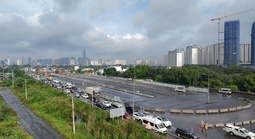 Nút giao An Phú dời mốc hoàn thành sang quý II/2026