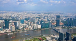 TPHCM xây dựng 2 cầu bộ hành, chuẩn bị đón Tết 2026