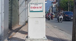 Đã dọn dẹp bãi rác