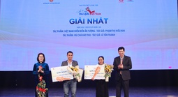 Lan tỏa mạnh mẽ hình ảnh Việt Nam trên môi trường số