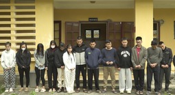 Triệt phá đường dây lừa đảo tại Campuchia gần 1.000 tỉ đồng, bắt 14 nghi phạm