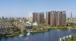 An cư xứng tầm tại Masteri Park Place: Một vị trí – vạn giá trị