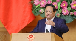 Thủ tướng: Không còn lý do để trì hoãn "chiến dịch Quang Trung"