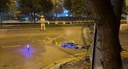 Điều tra vụ một phụ nữ tử vong trên đường song hành xa lộ Hà Nội