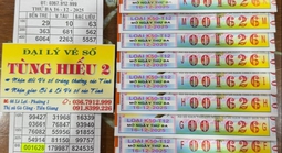 Xổ số miền Nam: Chiều 17-12, độc đắc 56 tỉ đồng đang tìm người trúng thưởng