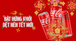 Coca-Cola Việt Nam khởi động chiến dịch Tết 2026