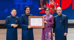 Trường Đại học Sân khấu – Điện ảnh Hà Nội: 45 năm bền bỉ vun đắp "cái nôi" của nghệ thuật Việt