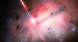 NASA ghi nhận tín hiệu lạ phát từ nơi cách chúng ta 8 tỉ năm ánh sáng