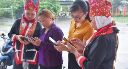 Xóa nghèo thông tin: Từ nhận thức đến hành động