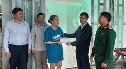 Thiên tai ập tới ngày cận kề cuối năm với 4 hộ dân ở Đà Nẵng