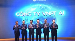 Tập đoàn VNPT ra mắt Công ty VNPT AI