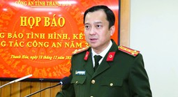 Triệt xóa 3 băng nhóm tội phạm câu kết cán bộ "núp bóng" doanh nghiệp ở Thanh Hóa