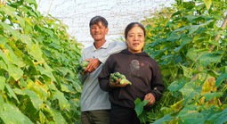 Tạo "vùng đệm" để ngăn tái nghèo