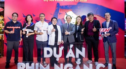 Đạo diễn Charlie Nguyễn, Trần Thanh Huy… chung tay cùng người trẻ