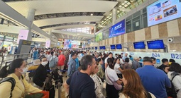 Đi lại dịp Tết nóng dần, hãng bay tăng chuyến