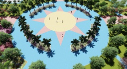 TPHCM: Xây công viên 54 tỉ đồng trong 210 ngày