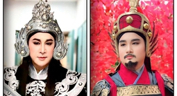 "Lý Thường Kiệt phiên bản kid" - khoảnh khắc truyền nghề đầy xúc động của Kim Tử Long