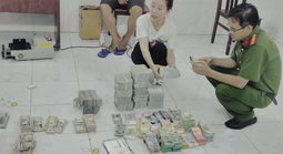 Chiêu thức rửa tiền quái chiêu của nhóm tội phạm ở TPHCM