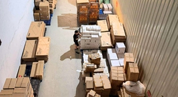 Áp lực tăng giá hàng Tết trên sàn