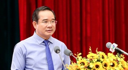 Phân công công tác Chủ tịch và 9 Phó Chủ tịch UBND TPHCM