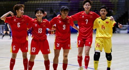SEA Games 33 ngày 18-12: Futsal nữ Việt Nam lần đầu đăng quang
