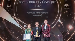 Gamuda Land được vinh danh “Nhà phát triển cộng đồng xuất sắc châu Á”