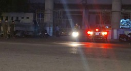 Sập giàn giáo khiến 1 người chết ở Nhà thi đấu Phú Thọ