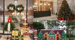 Trải nghiệm mùa lễ hội cuối năm tại các không gian sống hàng hiệu của Masterise Homes