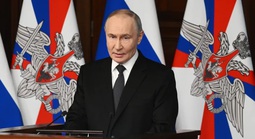 Tổng thống Nga “dội gáo nước lạnh” vào nỗ lực hòa bình của Mỹ