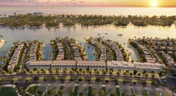 Giải mã sức hút TOD Cần Giờ và đặc quyền sống biểu tượng tại phân khu Vịnh Tiên