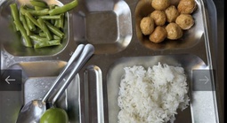 TPHCM: Trường THPT Trưng Vương lên tiếng về thông tin "suất ăn bán trú lèo tèo"