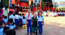 KỶ NIỆM 81 NĂM NGÀY THÀNH LẬP QUÂN ĐỘI NHÂN DÂN VIỆT NAM: Tiếng gọi "bố, mẹ" giữa biên cương