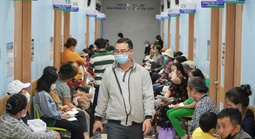 Diện mạo mới ngành y tế TP HCM