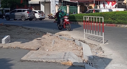 PHẢN HỒI: Đã đặt hàng rào cảnh báo