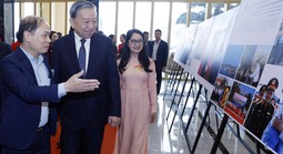 Cán bộ tuyên giáo, dân vận phải chuyên tâm, thạo việc