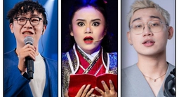 "Hoa chào ngõ hạnh" - nhiều nghệ sĩ tham gia ngày hội nghệ thuật 2025