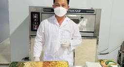 Bỏ việc lương cao về quê khởi nghiệp trồng nấm công nghệ cao