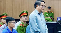 Vợ cựu Phó Chủ nhiệm Văn phòng Quốc hội Phạm Thái Hà tha thiết xin giảm án cho chồng