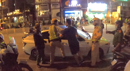 Công an TPHCM kết luận vụ tài xế có dấu hiệu say xỉn cố tình hoán đổi vị trí lái ô tô