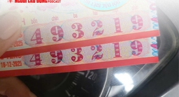 Giải độc đắc xổ số miền Nam "nổ" liên tục ở một nơi  gây xôn xao mạng xã hội