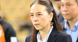 Thua U22 Việt Nam ở sân nhà, Madam Pang thốt lên 3 từ, né tránh truyền thông Thái Lan