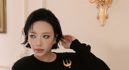 Diệu Nhi thành "yêu nữ hàng hiệu"