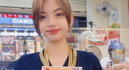 Xổ số miền Nam: Nữ nhân viên tiệm vàng ở Vĩnh Long gây “bão” mạng