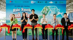 MM Mega Market Việt Nam lan tỏa lối sống xanh qua sự kiện “Rác sạch – Quà xinh”