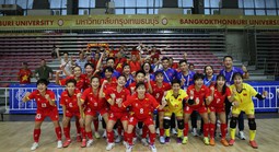 Trưởng đoàn TTVN Nguyễn Hồng Minh: "Thể thao Việt Nam đã hoàn thành các mục tiêu đề ra"