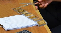 Giá vàng hôm nay 20-12: Tiếp tục đà tăng