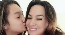 Khoảnh khắc cuối cùng của Phi Nhung và con gái