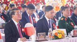 Khởi công dự án hơn 3.000 tỉ đồng trên vùng cát trắng ở Đà Nẵng