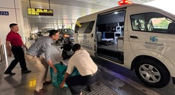 Kỳ diệu ca ghép tim xuyên Việt, đưa trái tim từ Bắc vào Nam cứu sống bé trai 9 tuổi